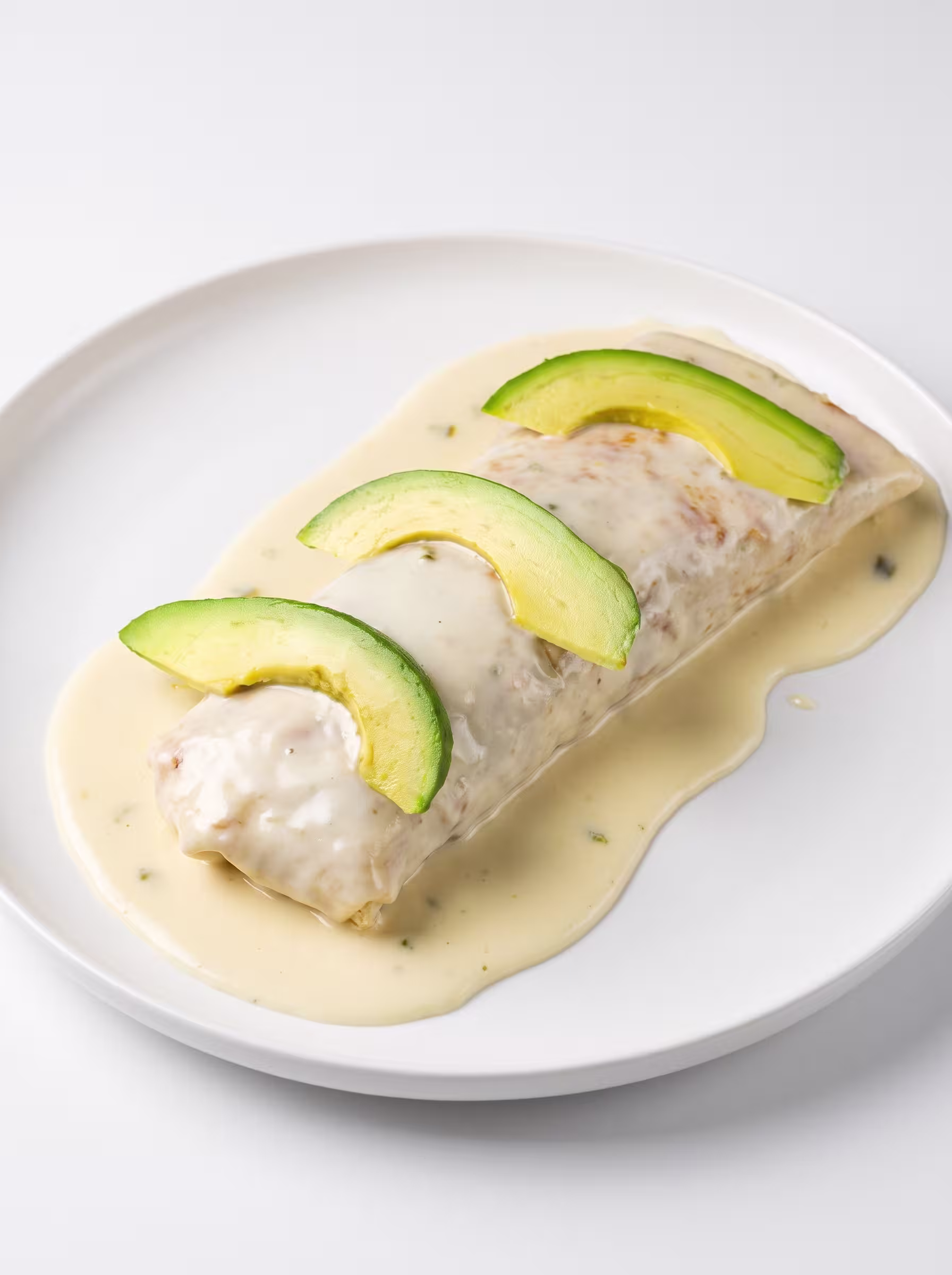 CALIFORNIA BURRITO