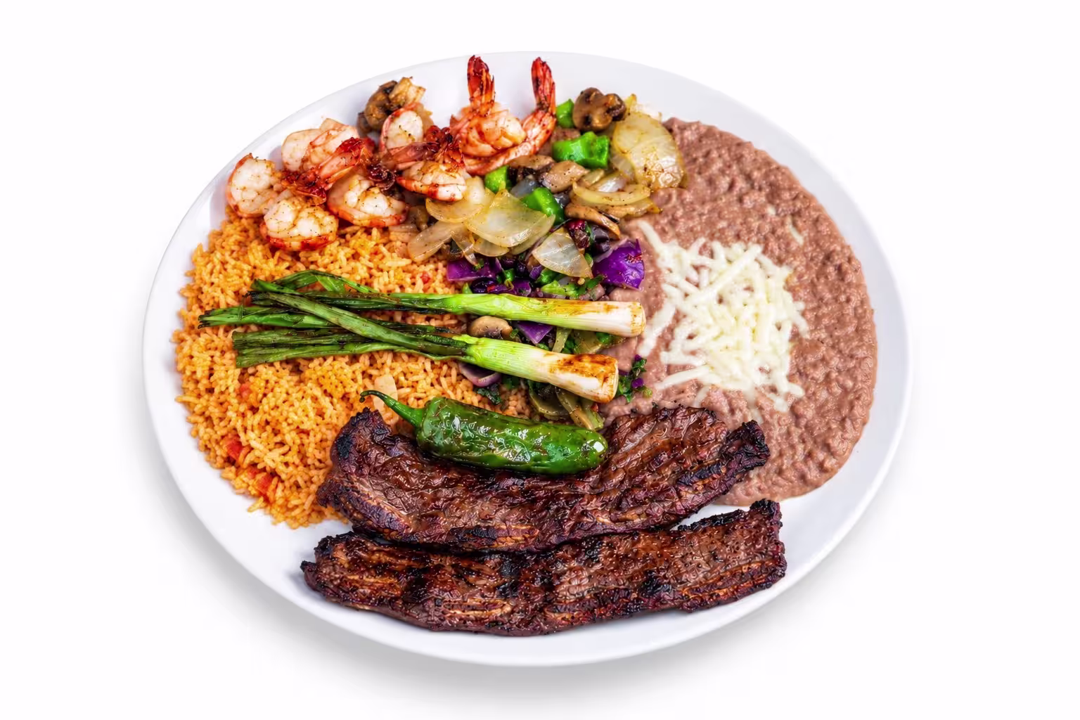 COMBO RANCHERO