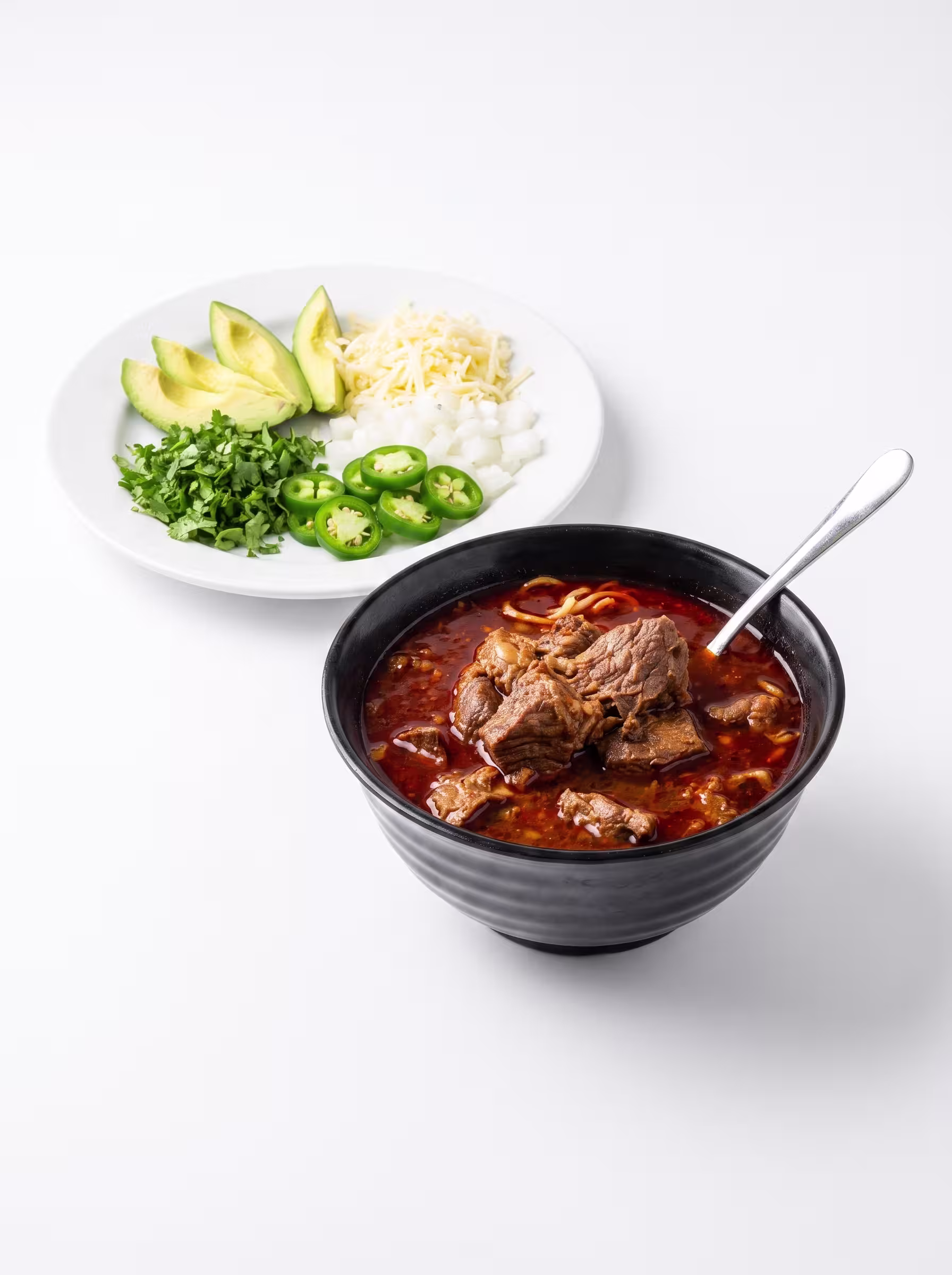 CHICKEN SOUP dish